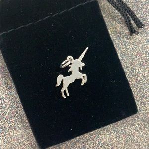 James Avery Unicorn Charm